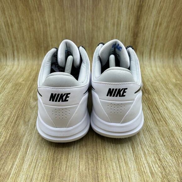 Nike Air Zoom Accurate Women's Size 8 W Golf Cleats White Spikes Shoes - Picture 4 of 10